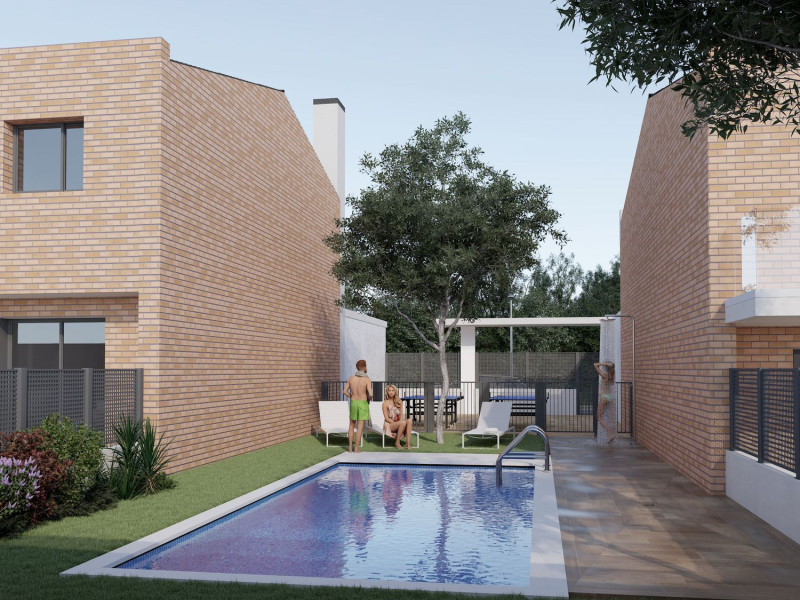 Sale of townhouse in , Igriés photo 3