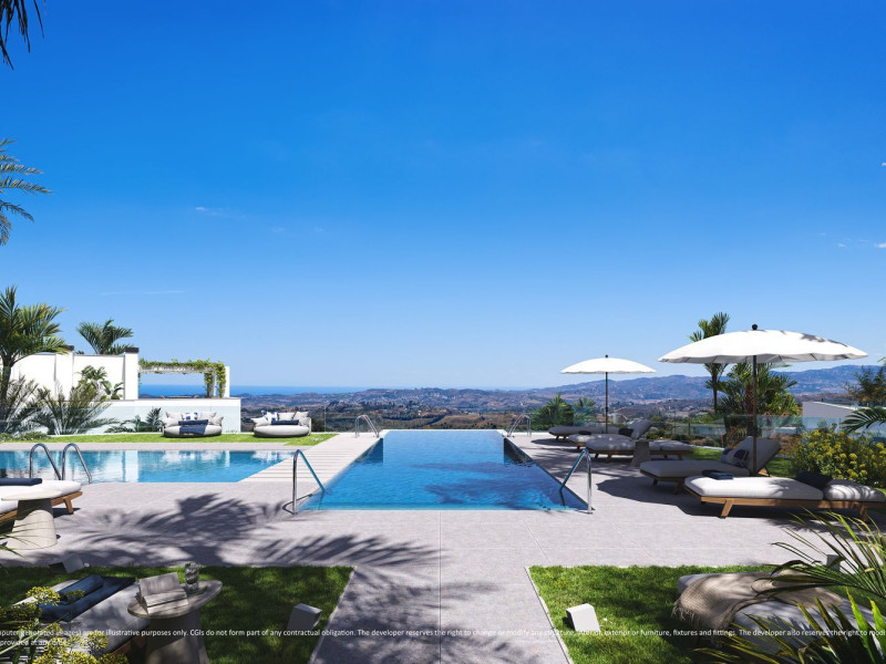 Obra nueva Mijas Seaviews en Mijas (Revista) photo 3