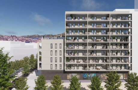 Продается гараж по адресу Calle Batllori, 10 , Hospitalet de Llobregat photo 1