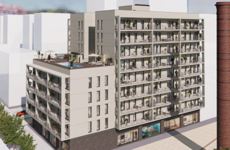 Продается гараж по адресу Calle Batllori, 10 , Hospitalet de Llobregat thumbnail 1