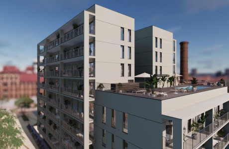 Продается гараж по адресу Calle Batllori, 10 , Hospitalet de Llobregat thumbnail 2