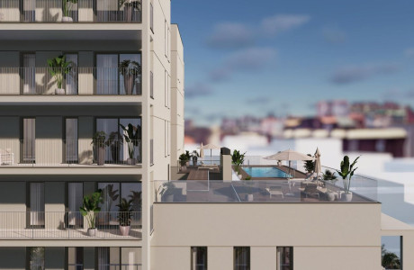 Продается гараж по адресу  Calle Batllori, 10 , Hospitalet de Llobregat photo 4