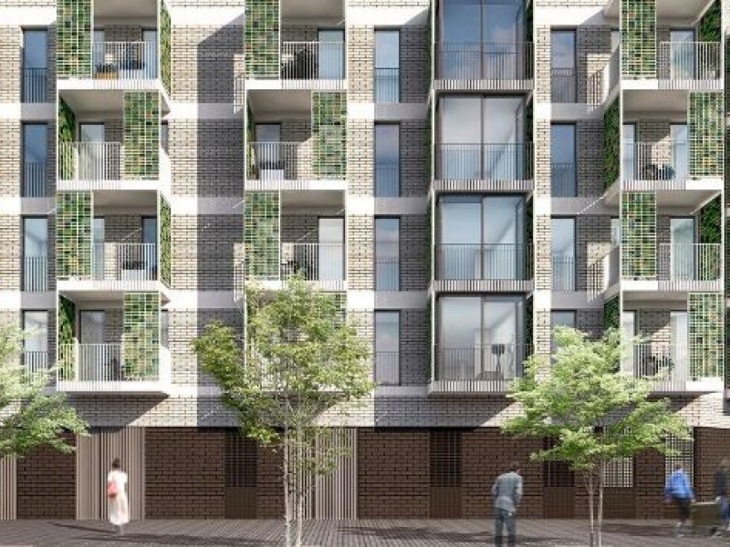Новостройка Aprestadora 81 в Госпиталет-де-Льобрегат photo 2