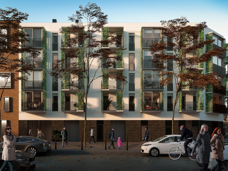 Новостройка Aprestadora 81 в Госпиталет-де-Льобрегат photo 3