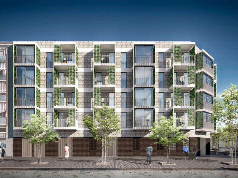 Новостройка Aprestadora 81 в Госпиталет-де-Льобрегат photo 5