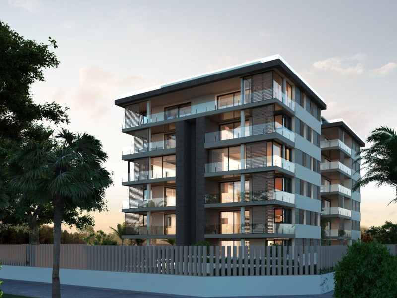 Residencial Atlas