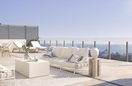 Obra nueva Nisart promociones en Sitges photo 1