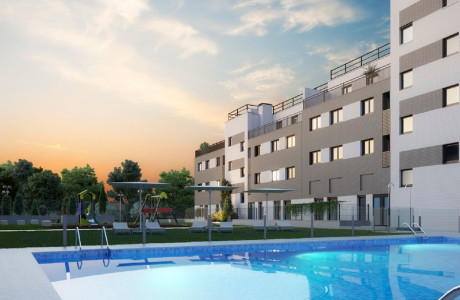 New build Terrazas de Pisuerga, Developments in Valladolid
photo 1