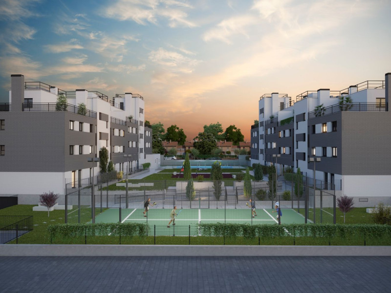 New construction Terrazas de Pisuerga in Valladolid photo 2