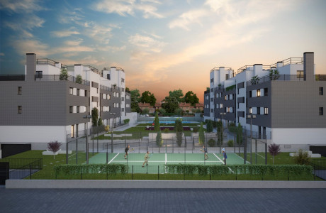 New build Terrazas de Pisuerga, Developments in Valladolid
thumbnail 2