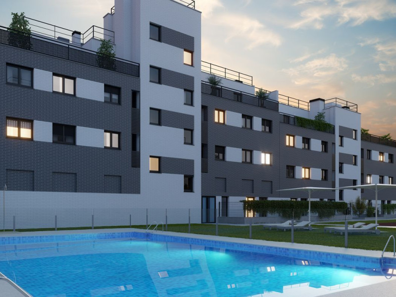 New construction Terrazas de Pisuerga in Valladolid photo 3