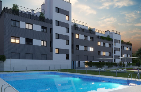 New build Terrazas de Pisuerga, Developments in Valladolid
thumbnail 3