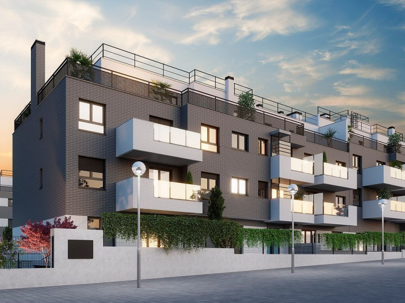 New construction Terrazas de Pisuerga in Valladolid photo 4