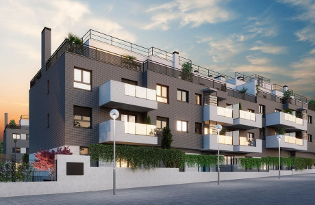 New build Terrazas de Pisuerga, Developments  in Valladolid  
 photo 4