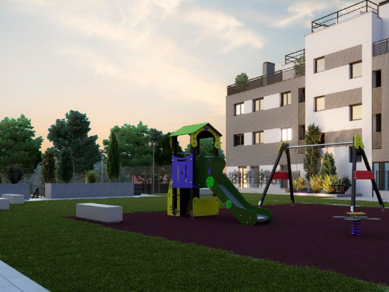 New construction Terrazas de Pisuerga in Valladolid photo 5