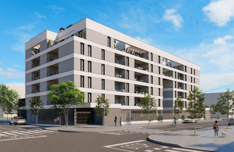 Promoción Residencial Mulhacen obra nueva en Sevilla photo 1