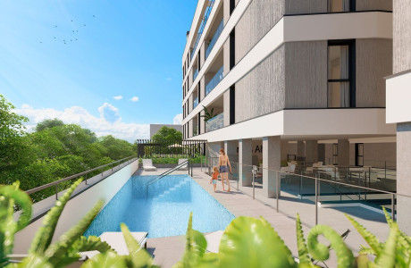 Promoción Residencial Mulhacen obra nueva en Sevilla thumbnail 1