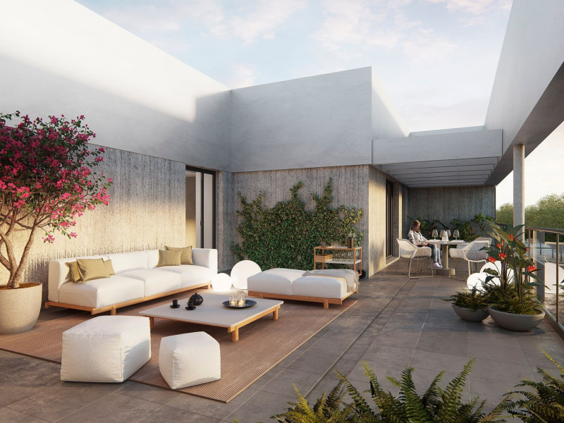 Новостройка Residencial Mulhacen в Севилья photo 3