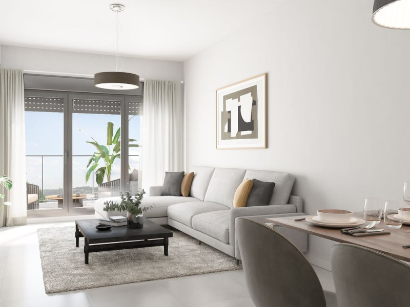 Новостройка Residencial Mulhacen в Севилья photo 4