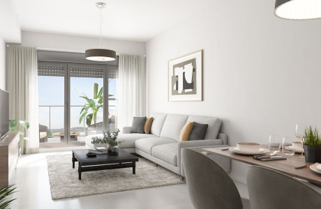 Promoción Residencial Mulhacen obra nueva en Sevilla photo 4