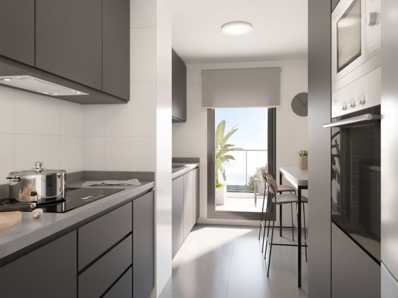 Новостройка Residencial Mulhacen в Севилья photo 5