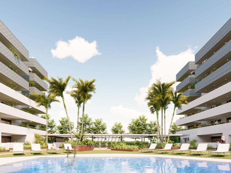 Новостройка Residencial Mont Blanc в Севилья photo 2