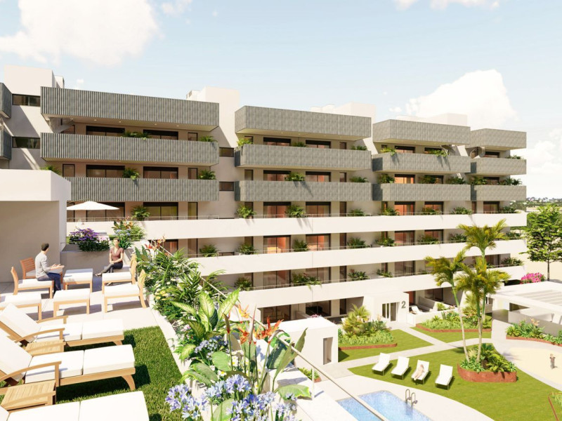 Новостройка Residencial Mont Blanc в Севилья photo 3
