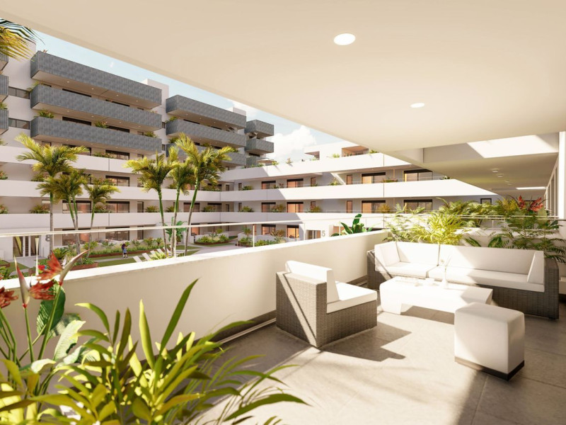 Новостройка Residencial Mont Blanc в Севилья photo 4