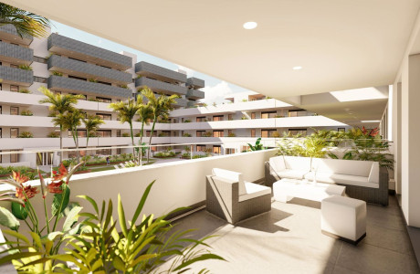 Promoción Residencial Mont Blanc obra nueva en Sevilla photo 4