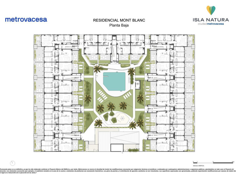 Новостройка Residencial Mont Blanc в Севилья photo 5
