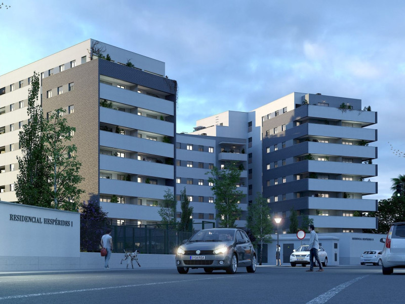 Residencial Hespérides II