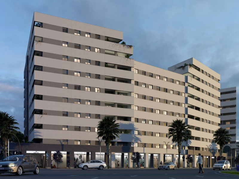 Sale of apartment in Avenida Manuel Clavero Arévalo s/n, Two Sisters
photo 2