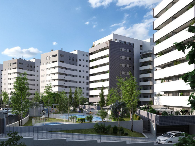 Sale of apartment in Avenida Manuel Clavero Arévalo s/n, Two Sisters
photo 3