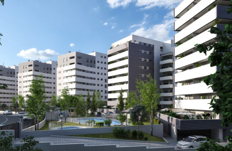 Apartment for sale in Avenida Manuel Clavero Arévalo s/n, Dos Hermanas thumbnail 2