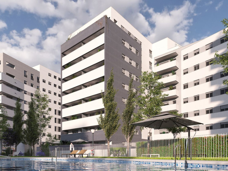 Sale of apartment in Avenida Manuel Clavero Arévalo s/n, Two Sisters
photo 5