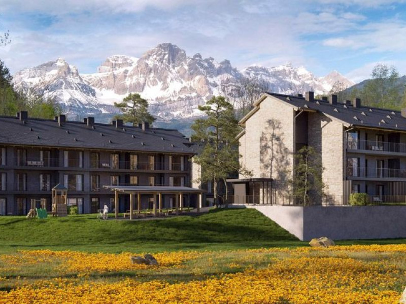 Panticosa Ad Home