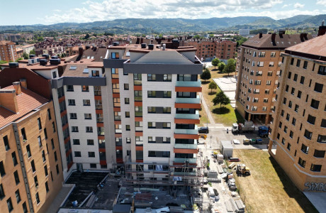 Promoción Residencial Vistas de Roces obra nueva en Gijón photo 4