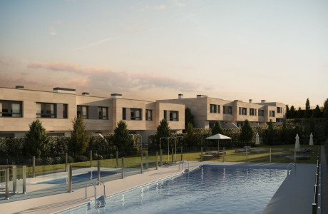 Promoción Boadilla Class obra nueva en Boadilla del Monte photo 1