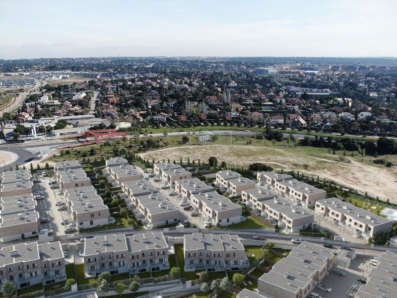 New construction Boadilla Class in Boadilla del Monte photo 2