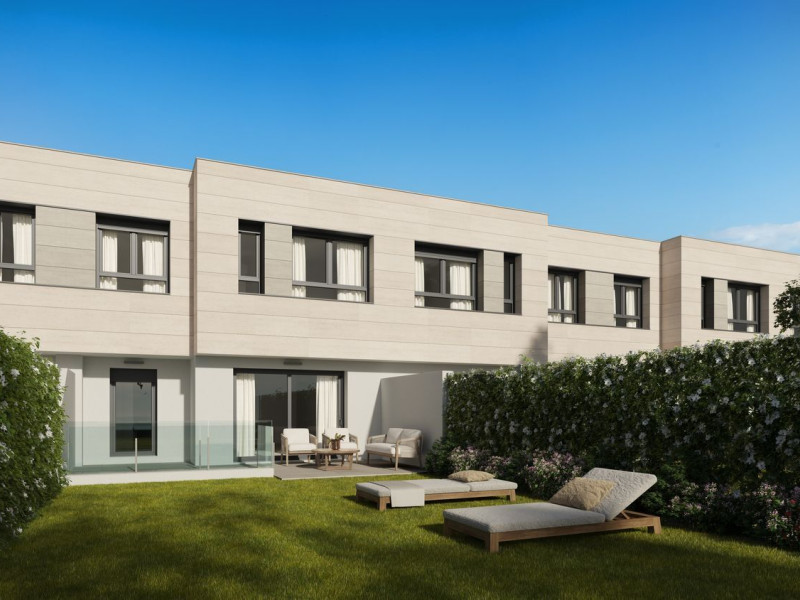 New construction Boadilla Class in Boadilla del Monte photo 3