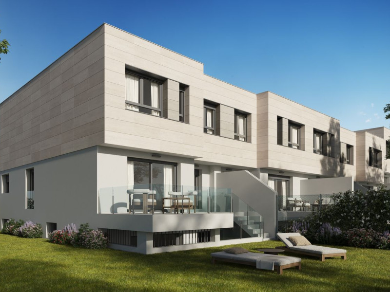 New construction Boadilla Class in Boadilla del Monte photo 4