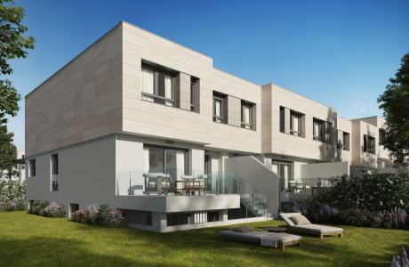 Promoción Boadilla Class obra nueva en Boadilla del Monte photo 4