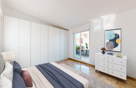 Piso en venta en Calle Sant Bertomeu, 70, Villarreal/Vila-Real thumbnail 1