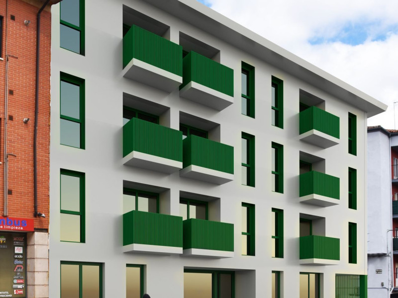 Edificio Caminante II