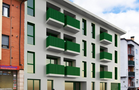 Продажа квартиры в  Calle Obispo Agustín, 9, Soria photo 1