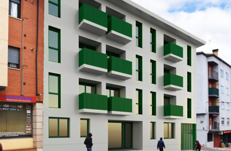 Продажа квартиры в  Calle Obispo Agustín, 9, Soria photo 3