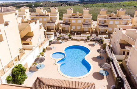 Promoción Los Alcores Villages I y los Los Alcores Villages II obra nueva en San Miguel de Salinas thumbnail 2
