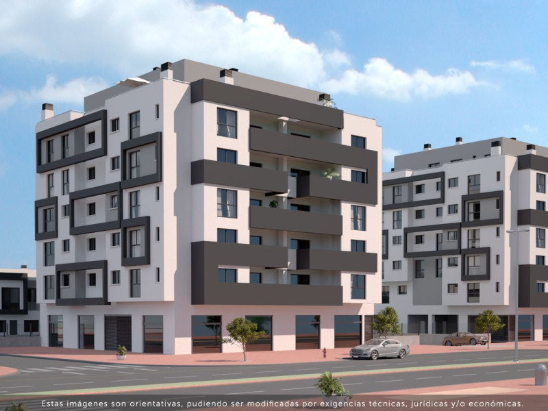 Residencial Arrecife La Flota