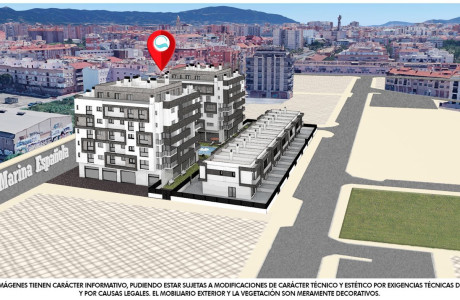 Mansarda na sprzedaż w Avenida de la Marina Española s/n, Murcja thumbnail 2