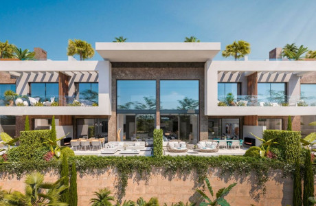 Obra nueva The List Río Real promociones en Marbella photo 1